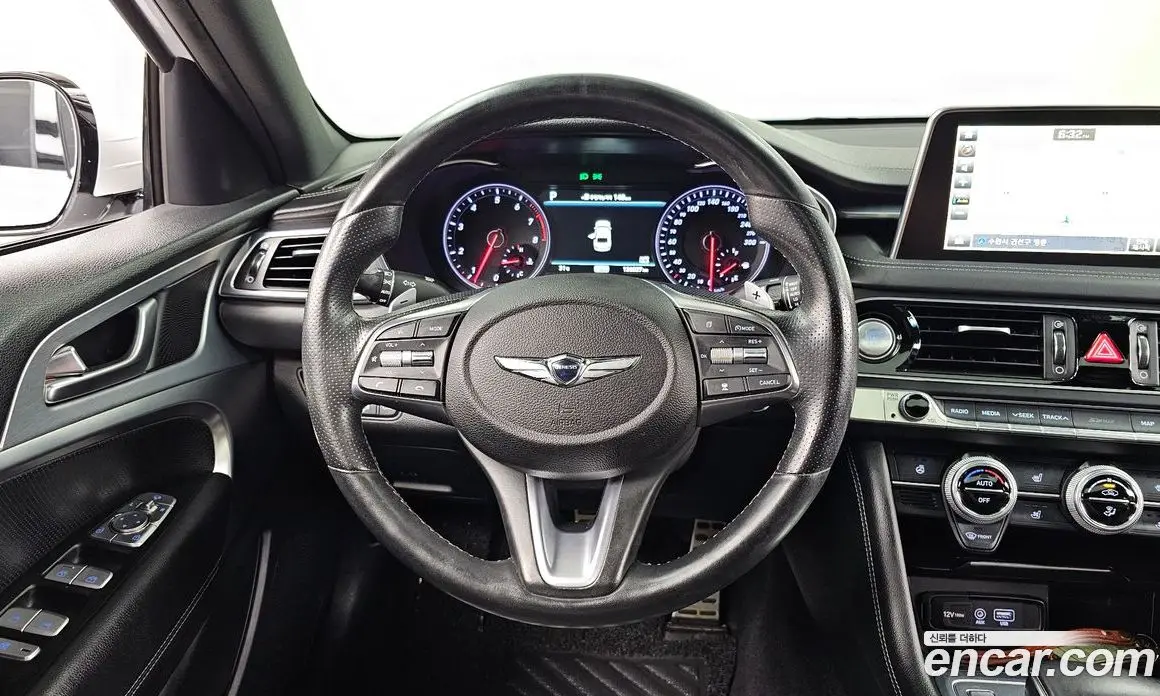 Genesis G70 2018 2.0 автомат (гидро), фото 13