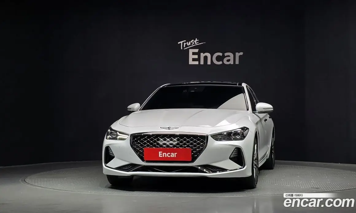 Genesis G70 2018 2.0 автомат (гидро), фото 3
