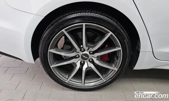 Genesis G70 2018 2.0 автомат (гидро), миниатюра 5