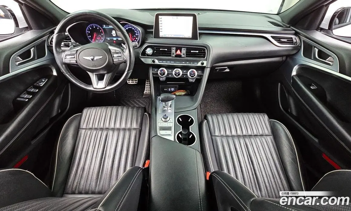 Genesis G70 2018 2.0 автомат (гидро), фото 7