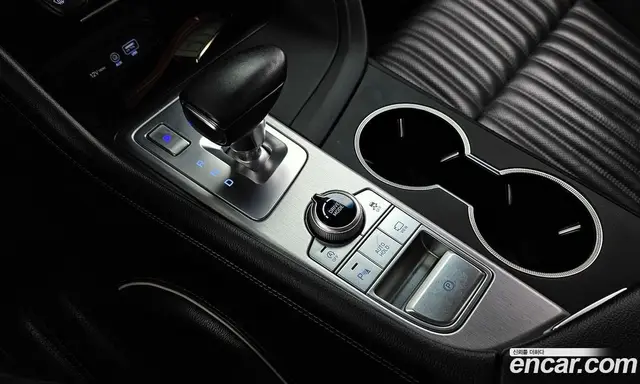 Genesis G70 2018 2.0 автомат (гидро), миниатюра 9