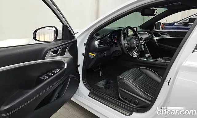 Genesis G70 2018 2.0 автомат (гидро), миниатюра 10