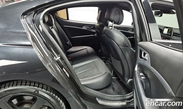 Genesis G70 2019 3.3 автомат (гидро), миниатюра 12
