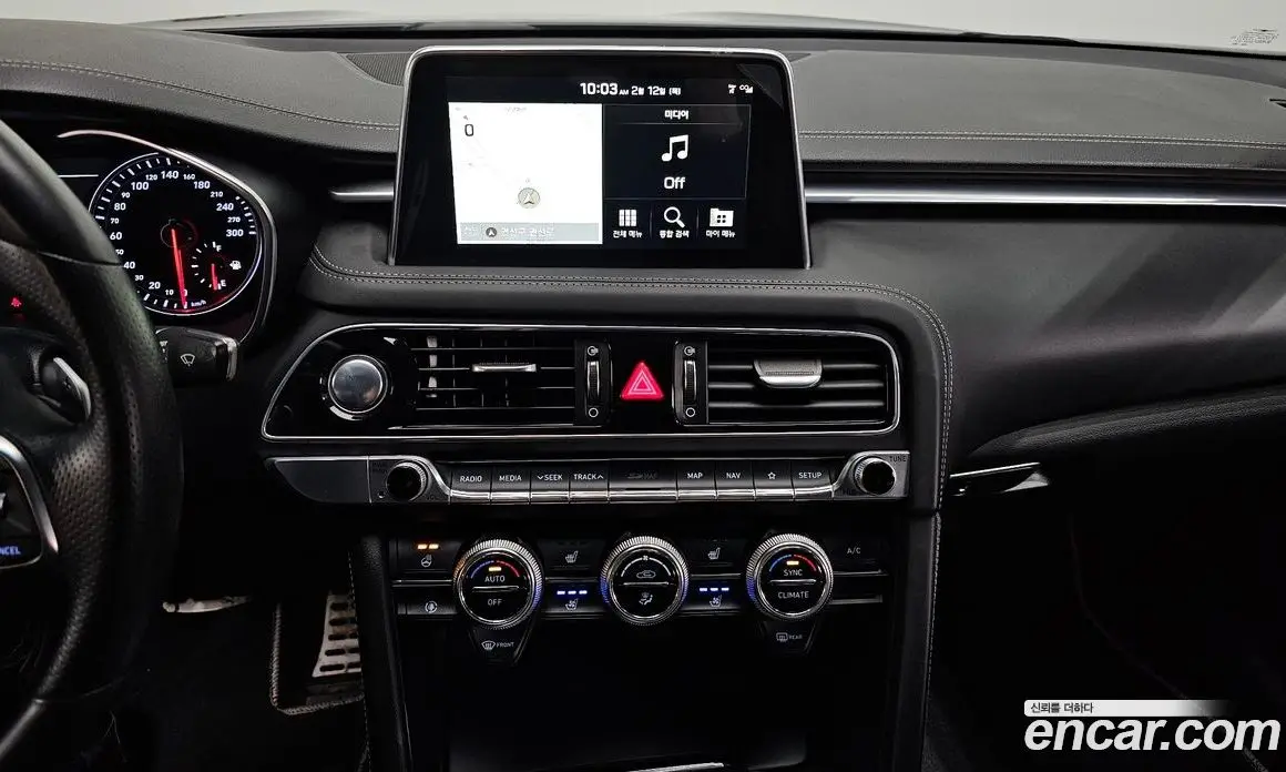 Genesis G70 2019 3.3 автомат (гидро), фото 14 Genesis G70 2019 3.3 автомат (гидро), фото 14