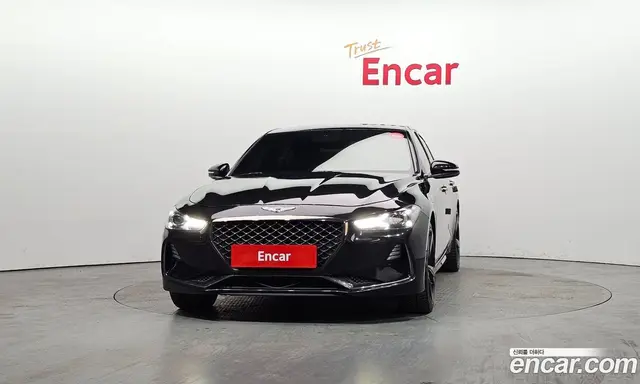 Genesis G70 2019 3.3 автомат (гидро), миниатюра 3 Genesis G70 2019 3.3 автомат (гидро), миниатюра 3