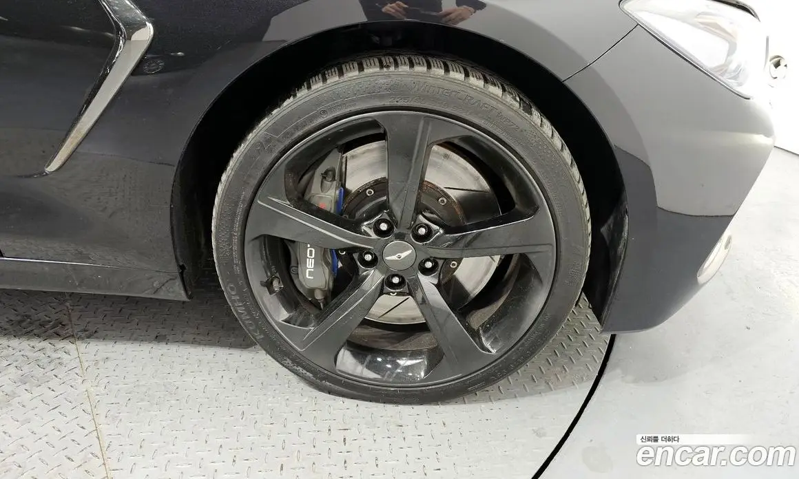 Genesis G70 2019 3.3 автомат (гидро), фото 5 Genesis G70 2019 3.3 автомат (гидро), фото 5