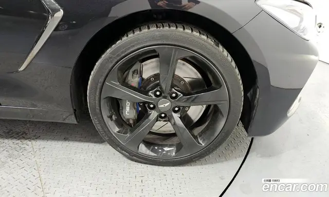 Genesis G70 2019 3.3 автомат (гидро), миниатюра 5 Genesis G70 2019 3.3 автомат (гидро), миниатюра 5