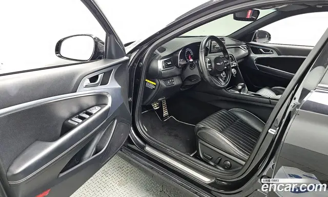 Genesis G70 2019 3.3 автомат (гидро), миниатюра 10 Genesis G70 2019 3.3 автомат (гидро), миниатюра 10