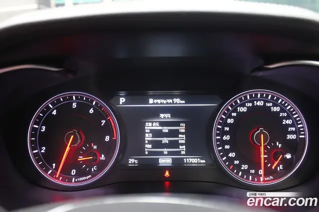 Genesis G70 2019 3.3 автомат (гидро), миниатюра 6 Genesis G70 2019 3.3 автомат (гидро), миниатюра 6