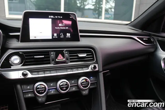 Genesis G70 2019 3.3 автомат (гидро), миниатюра 10 Genesis G70 2019 3.3 автомат (гидро), миниатюра 10