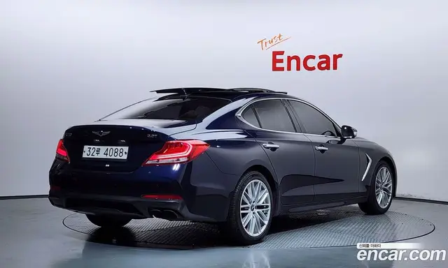 Genesis G70 2019 2.0 автомат (гидро), миниатюра 2 Genesis G70 2019 2.0 автомат (гидро), миниатюра 2