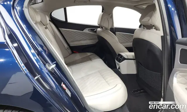 Genesis G70 2019 2.0 автомат (гидро), миниатюра 12