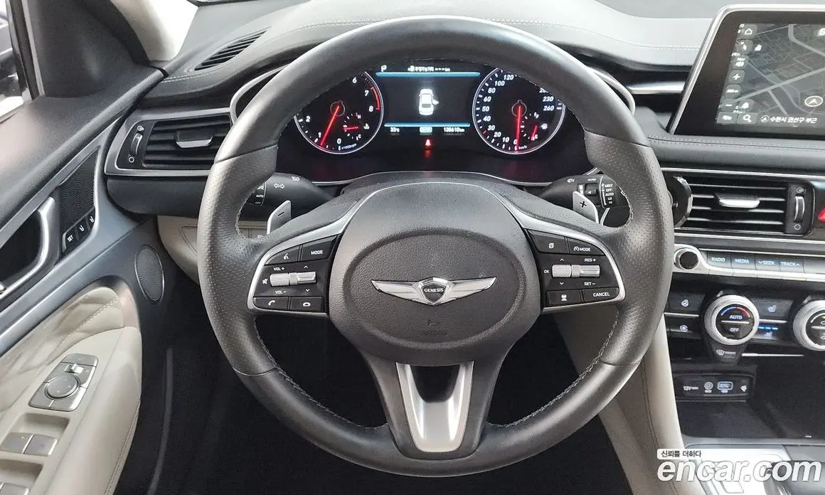 Genesis G70 2019 2.0 автомат (гидро), фото 13 Genesis G70 2019 2.0 автомат (гидро), фото 13