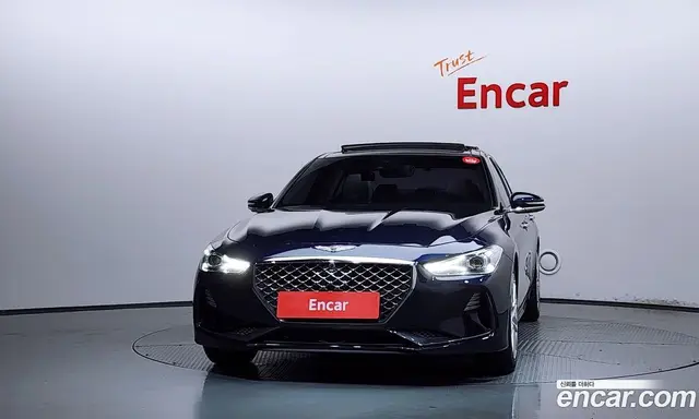 Genesis G70 2019 2.0 автомат (гидро), миниатюра 3 Genesis G70 2019 2.0 автомат (гидро), миниатюра 3