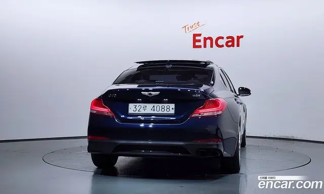 Genesis G70 2019 2.0 автомат (гидро), миниатюра 4 Genesis G70 2019 2.0 автомат (гидро), миниатюра 4