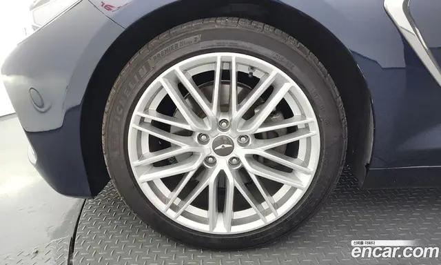 Genesis G70 2019 2.0 автомат (гидро), миниатюра 5 Genesis G70 2019 2.0 автомат (гидро), миниатюра 5