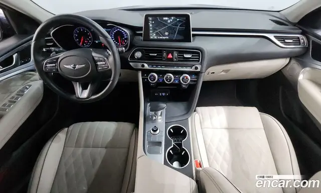 Genesis G70 2019 2.0 автомат (гидро), миниатюра 7 Genesis G70 2019 2.0 автомат (гидро), миниатюра 7