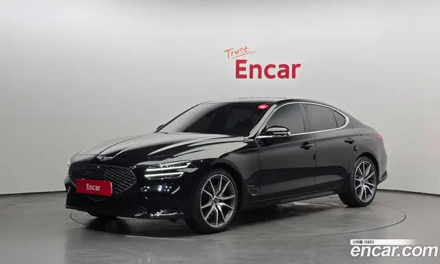 Genesis G70, 2022, 80 289 км