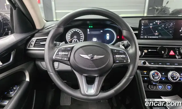 Genesis G70 2022 2.0 автомат (гидро), миниатюра 12