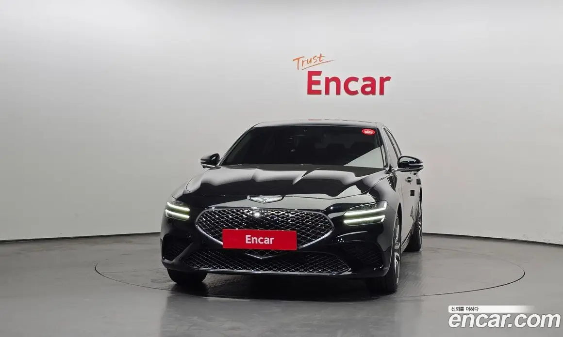Genesis G70 2022 2.0 автомат (гидро), фото 3 Genesis G70 2022 2.0 автомат (гидро), фото 3