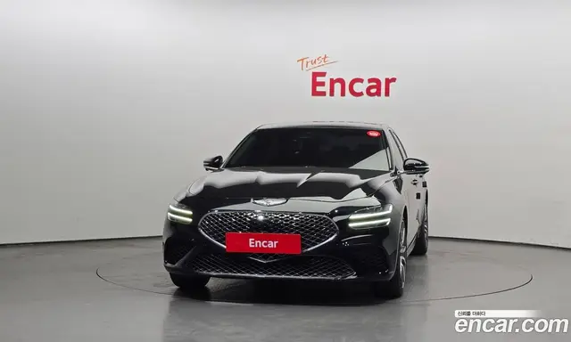 Genesis G70 2022 2.0 автомат (гидро), миниатюра 3 Genesis G70 2022 2.0 автомат (гидро), миниатюра 3