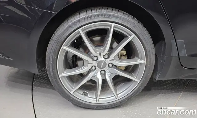 Genesis G70 2022 2.0 автомат (гидро), миниатюра 5 Genesis G70 2022 2.0 автомат (гидро), миниатюра 5