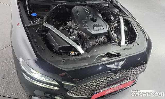 Genesis G70 2022 2.0 автомат (гидро), миниатюра 6 Genesis G70 2022 2.0 автомат (гидро), миниатюра 6