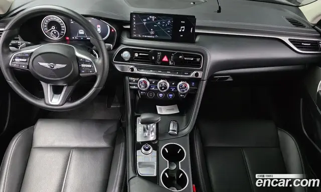 Genesis G70 2022 2.0 автомат (гидро), миниатюра 7 Genesis G70 2022 2.0 автомат (гидро), миниатюра 7