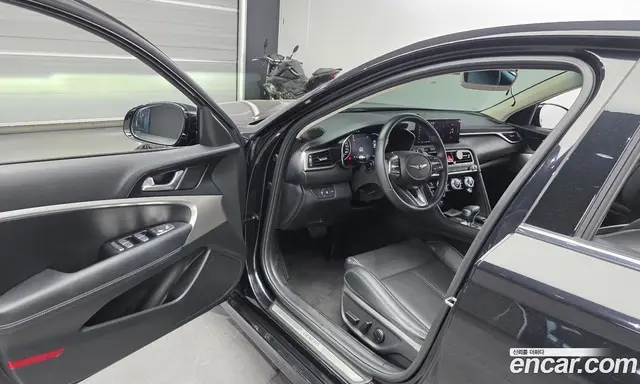 Genesis G70 2022 2.0 автомат (гидро), миниатюра 10 Genesis G70 2022 2.0 автомат (гидро), миниатюра 10