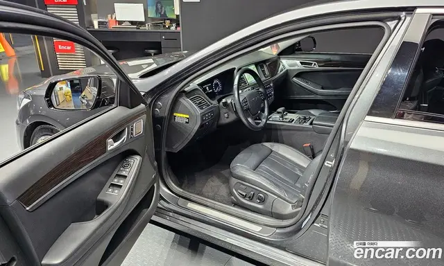 Genesis G80 2017 3.3 автомат (гидро), миниатюра 11
