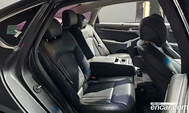 Genesis G80 2017 3.3 автомат (гидро), миниатюра 12