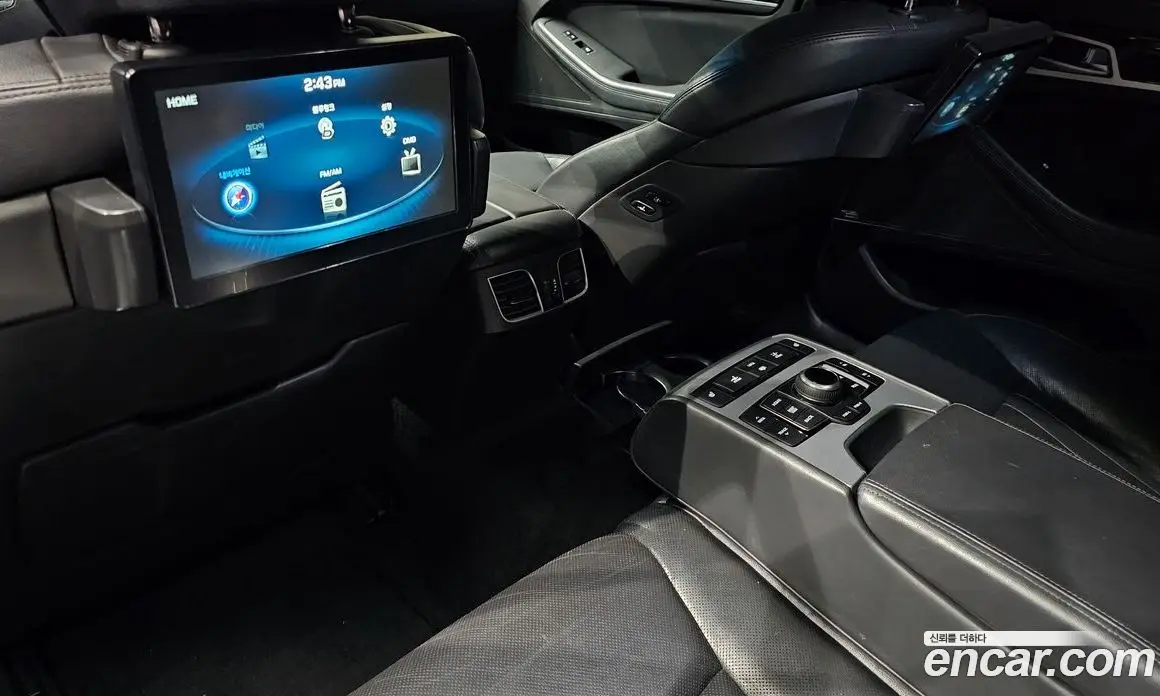 Genesis G80 2017 3.3 автомат (гидро), фото 18