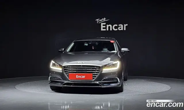 Genesis G80 2017 3.3 автомат (гидро), миниатюра 3