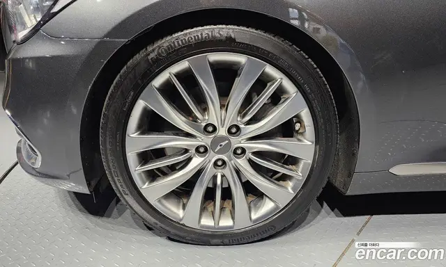 Genesis G80 2017 3.3 автомат (гидро), миниатюра 5