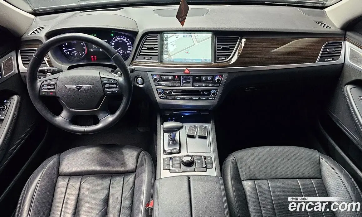 Genesis G80 2017 3.3 автомат (гидро), фото 7