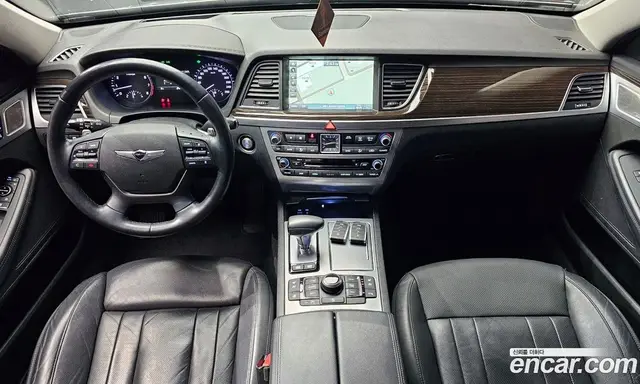 Genesis G80 2017 3.3 автомат (гидро), миниатюра 7