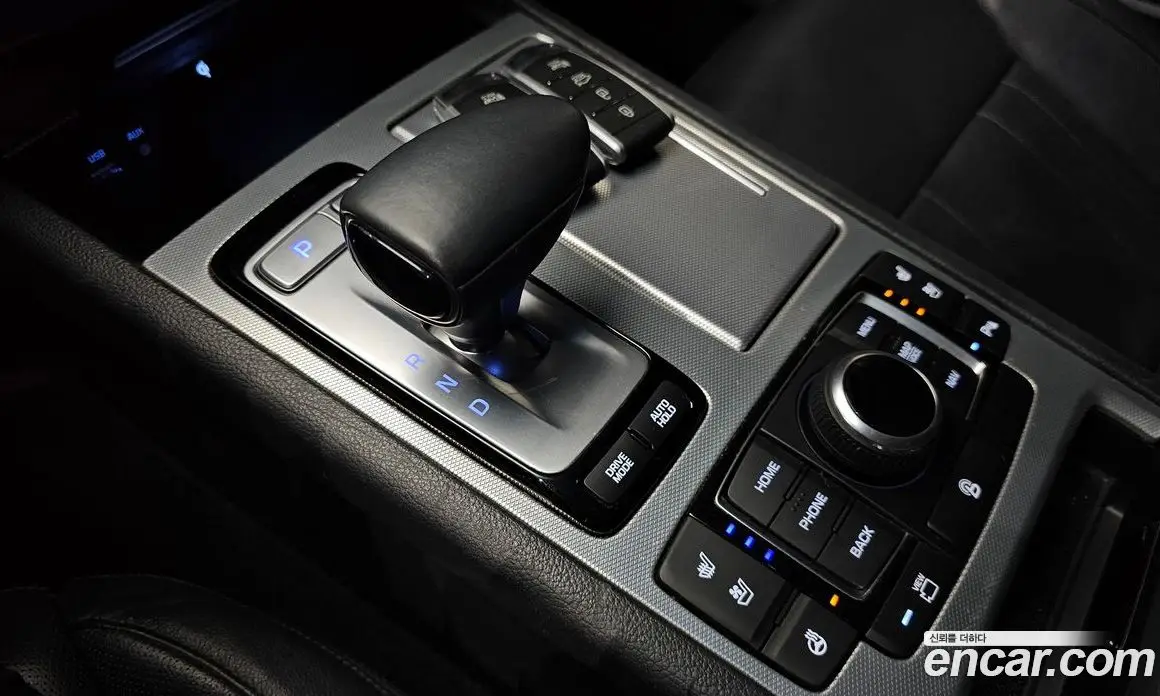 Genesis G80 2017 3.3 автомат (гидро), фото 9