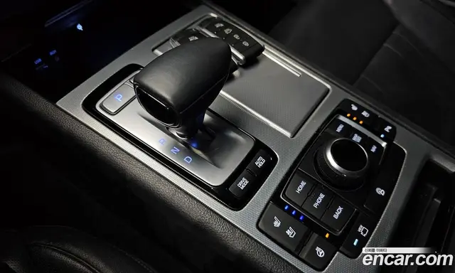 Genesis G80 2017 3.3 автомат (гидро), миниатюра 9
