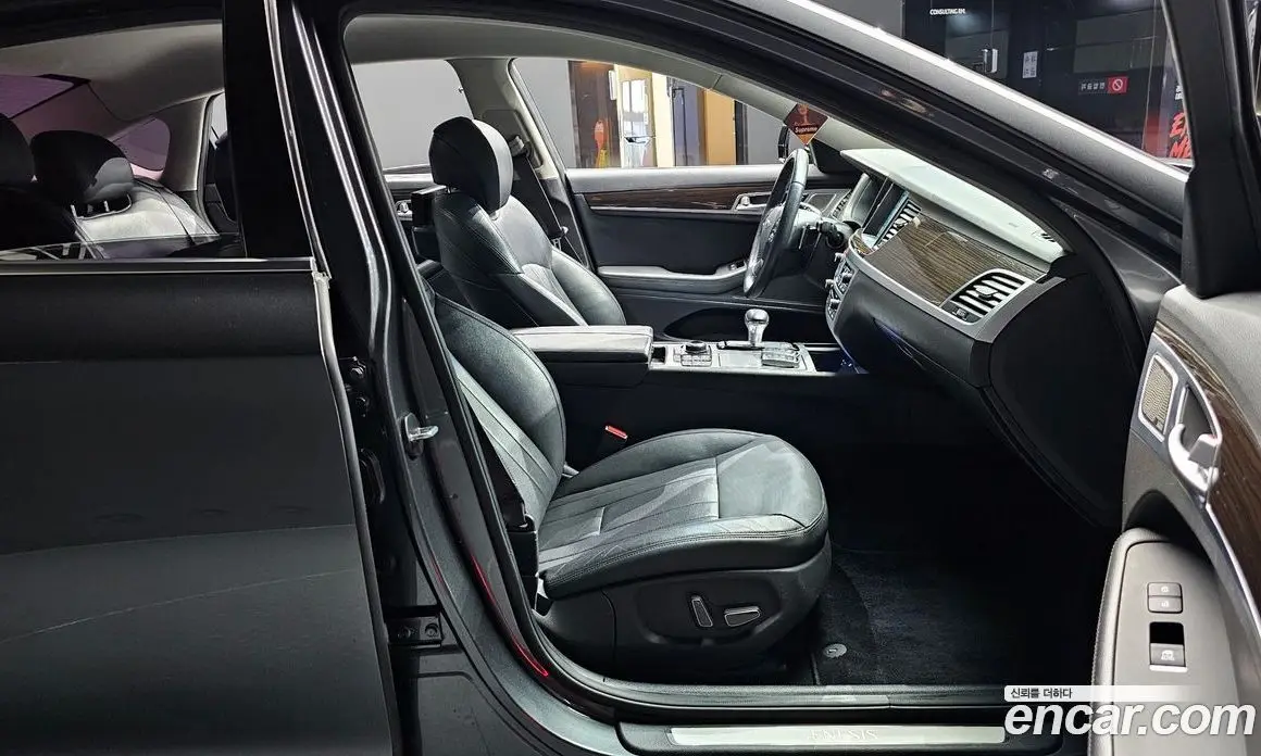 Genesis G80 2017 3.3 автомат (гидро), фото 10