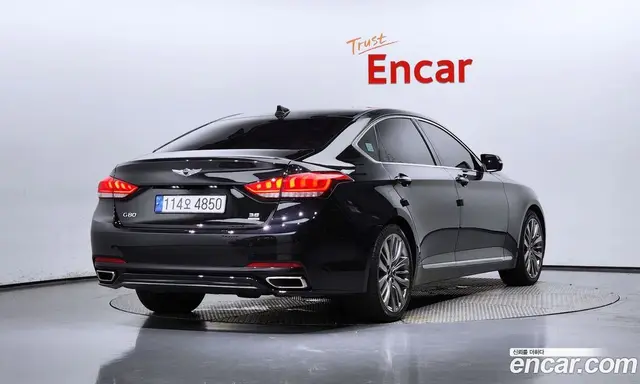 Genesis G80 2017 3.8 автомат (гидро), миниатюра 2 Genesis G80 2017 3.8 автомат (гидро), миниатюра 2