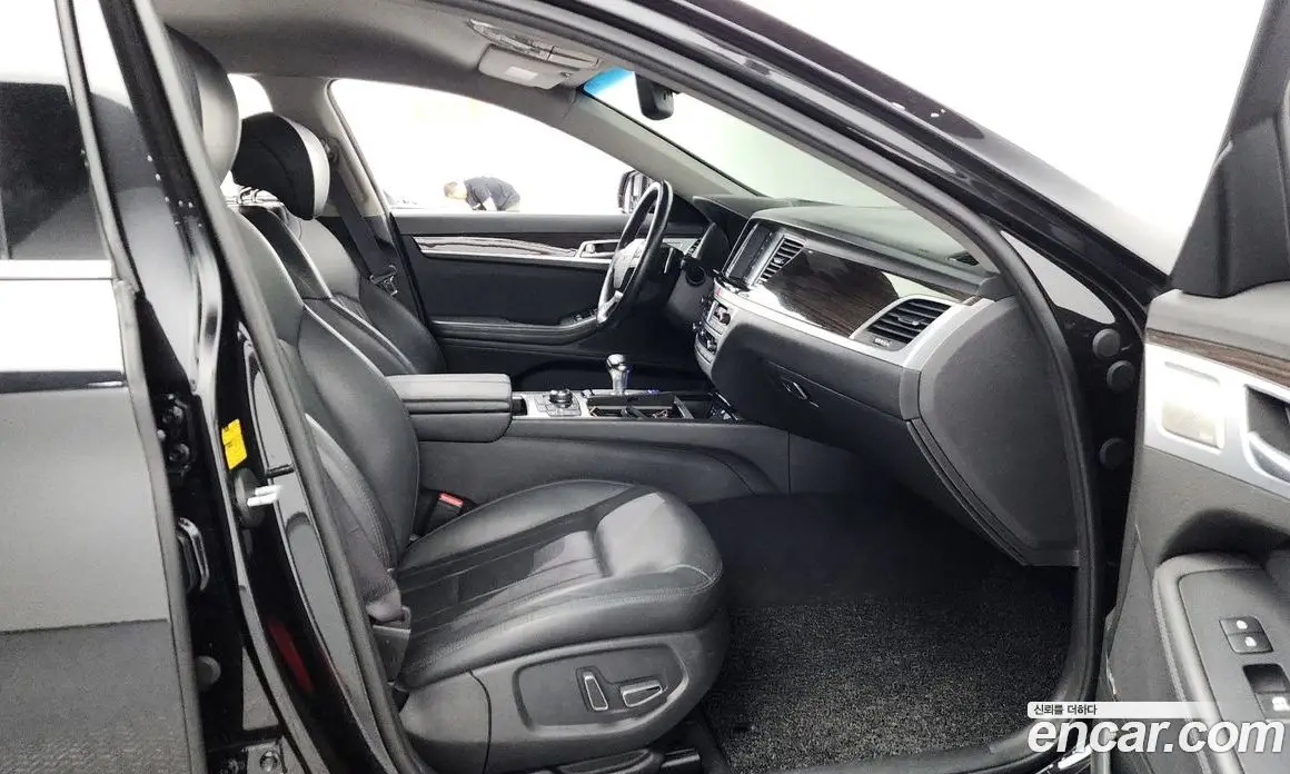 Genesis G80 2017 3.8 автомат (гидро), фото 11 Genesis G80 2017 3.8 автомат (гидро), фото 11
