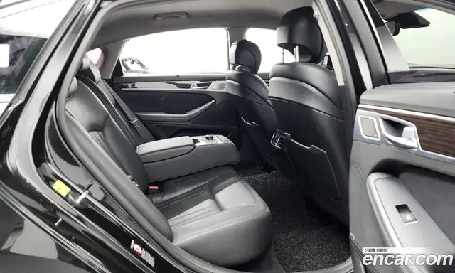 Genesis G80 2017 3.8 автомат (гидро), миниатюра 12