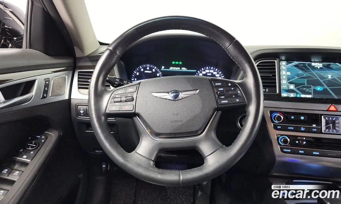 Genesis G80 2017 3.8 автомат (гидро), фото 13 Genesis G80 2017 3.8 автомат (гидро), фото 13