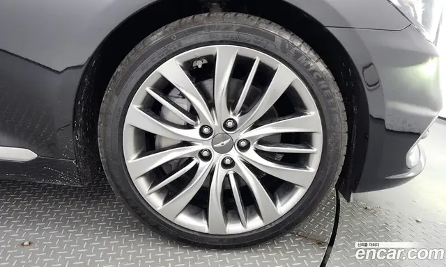 Genesis G80 2017 3.8 автомат (гидро), миниатюра 5 Genesis G80 2017 3.8 автомат (гидро), миниатюра 5
