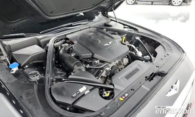 Genesis G80 2017 3.8 автомат (гидро), миниатюра 6 Genesis G80 2017 3.8 автомат (гидро), миниатюра 6