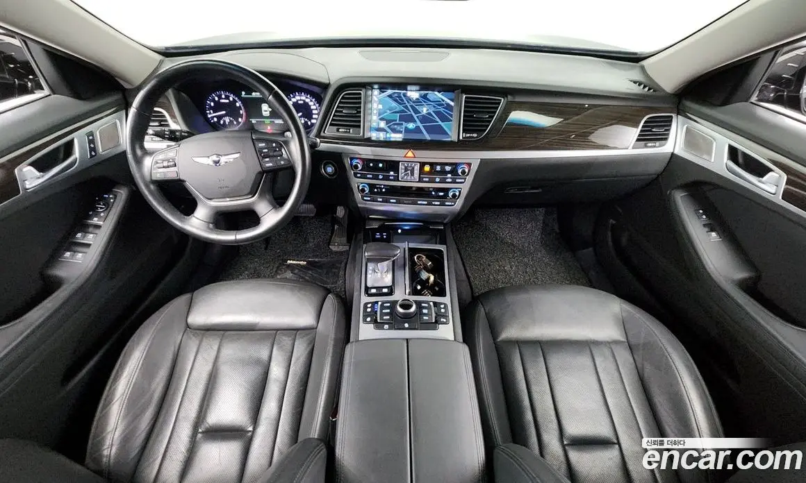 Genesis G80 2017 3.8 автомат (гидро), фото 7 Genesis G80 2017 3.8 автомат (гидро), фото 7