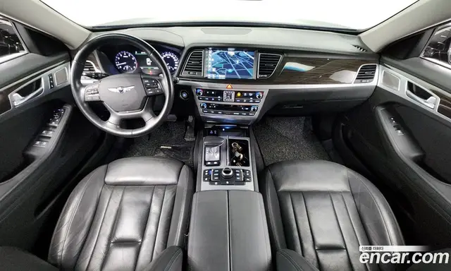 Genesis G80 2017 3.8 автомат (гидро), миниатюра 7 Genesis G80 2017 3.8 автомат (гидро), миниатюра 7