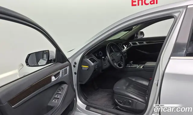 Genesis G80 2017 3.3 автомат (гидро), миниатюра 11