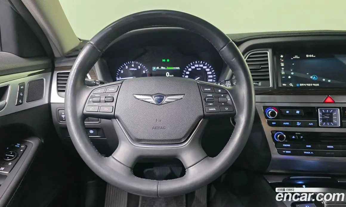 Genesis G80 2017 3.3 автомат (гидро), фото 14