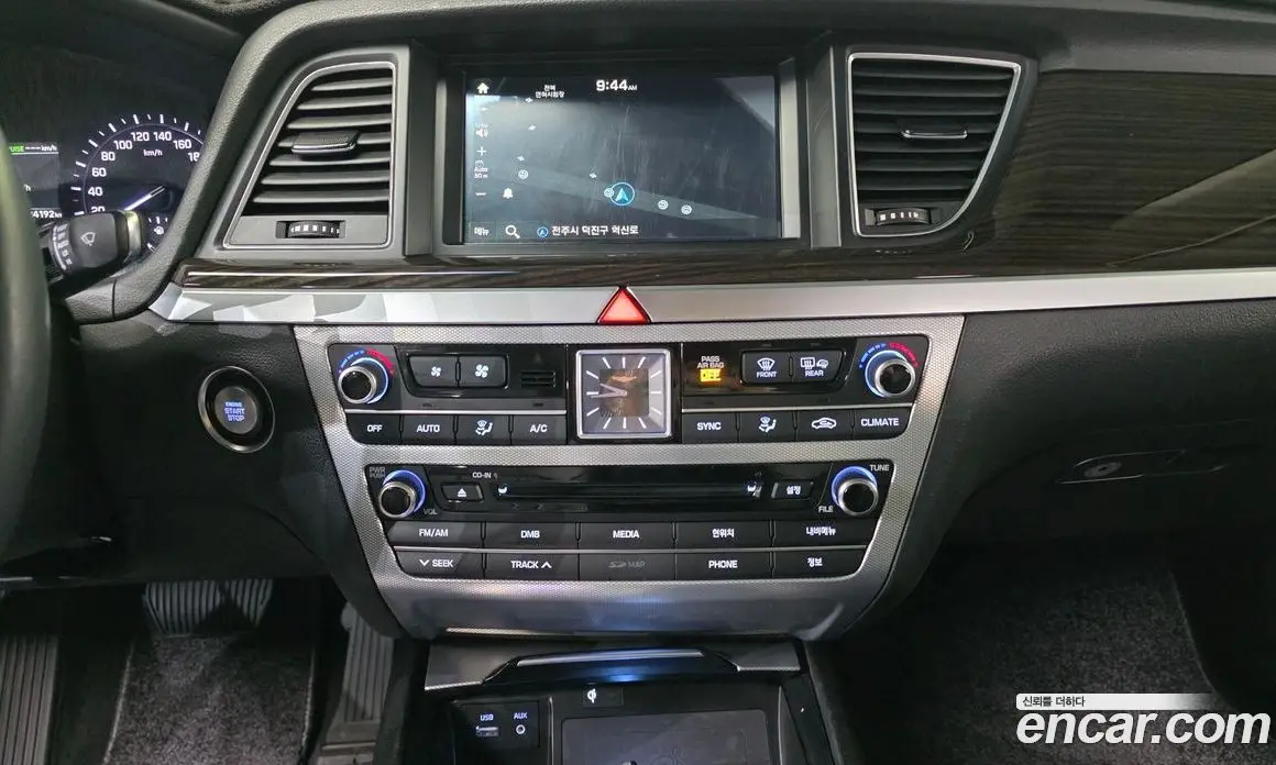 Genesis G80 2017 3.3 автомат (гидро), фото 15